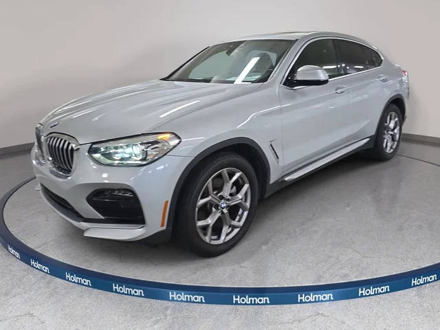 2020 BMW X4 xDrive30i AWD photo
