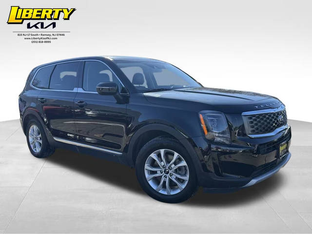 2020 Kia Telluride LX AWD photo