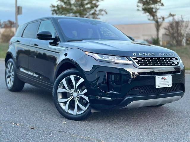 2020 Land Rover Range Rover Evoque S AWD photo