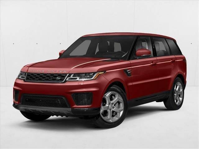 2020 Land Rover Range Rover Sport HST AWD photo