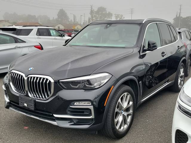 2020 BMW X5 sDrive40i RWD photo