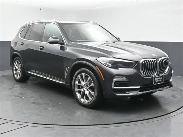 2020 BMW X5 xDrive40i AWD photo