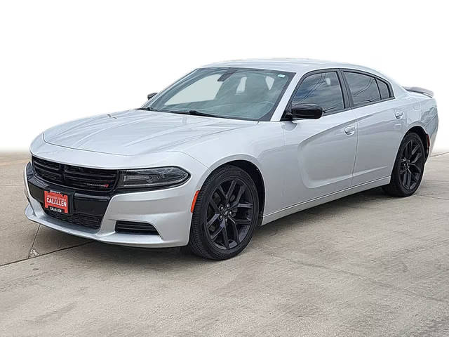2020 Dodge Charger SXT RWD photo