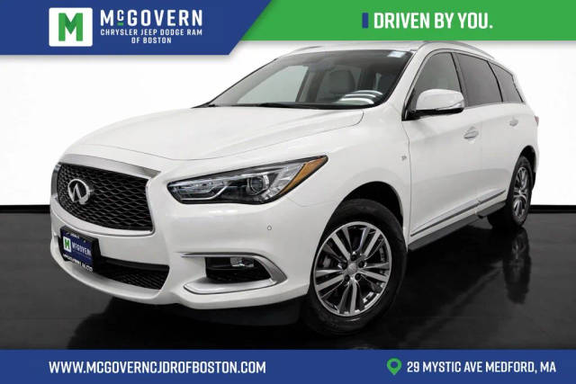 2016 Infiniti QX60 AWD photo