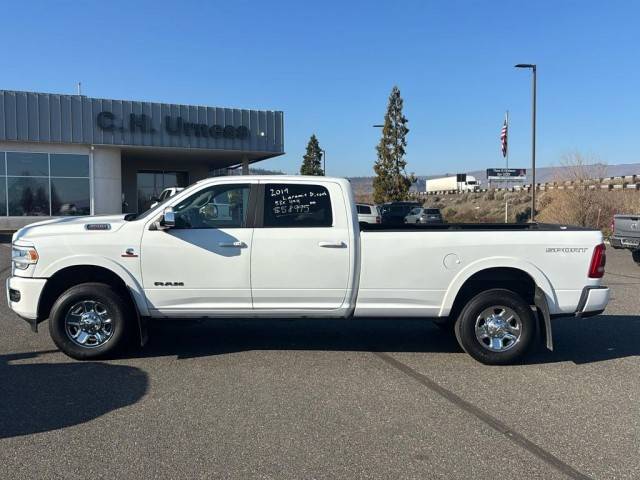 2019 Ram 3500 Laramie 4WD photo