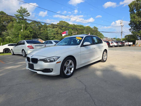 2015 BMW 3 Series 320i xDrive AWD photo
