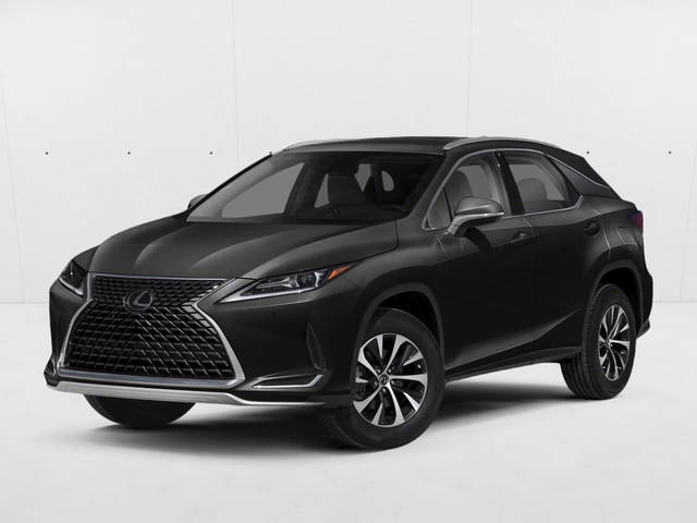 2020 Lexus RX RX 350 AWD photo