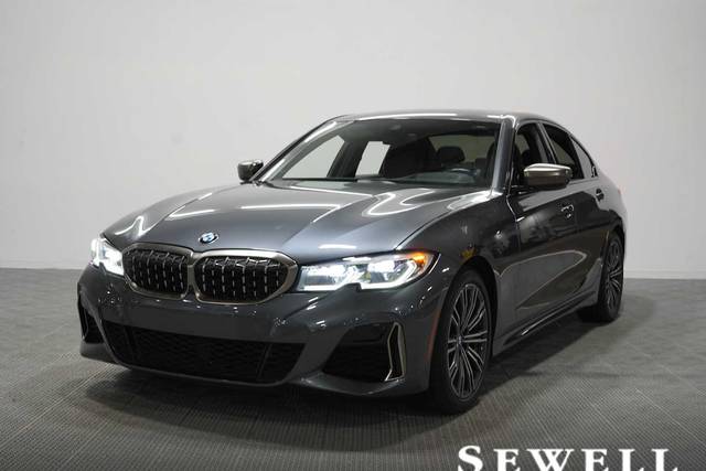 2020 BMW 3 Series M340i xDrive AWD photo