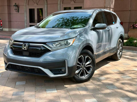 2020 Honda CR-V EX AWD photo