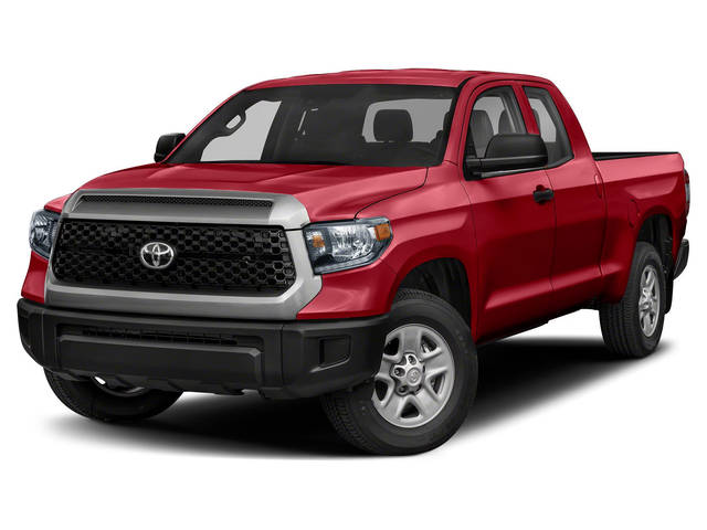 2020 Toyota Tundra SR5 4WD photo