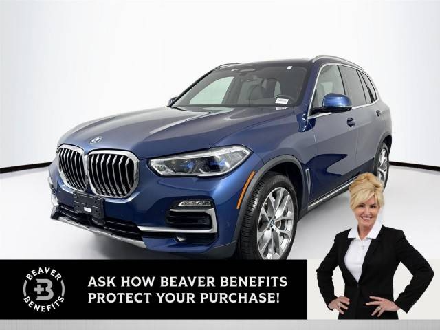 2020 BMW X5 xDrive50i AWD photo