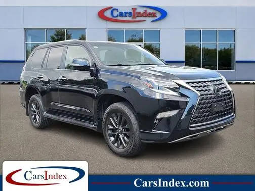 2020 Lexus GX GX 460 Premium 4WD photo