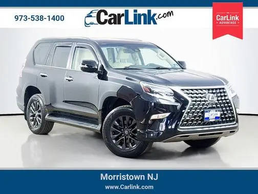 2020 Lexus GX GX 460 Premium 4WD photo