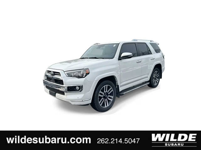 2020 Toyota 4Runner Limited 4WD photo