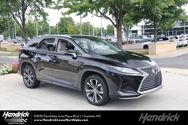 2020 Lexus RX RX 350 FWD photo