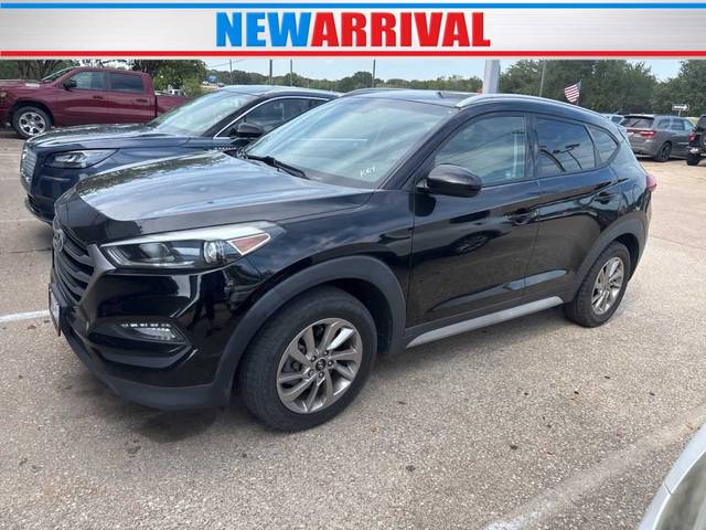 2018 Hyundai Tucson SEL AWD photo