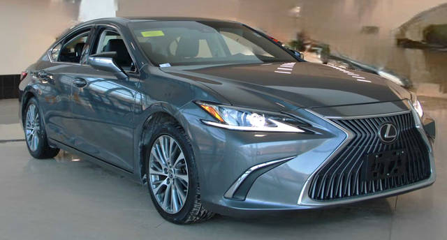 2020 Lexus ES ES 350 FWD photo