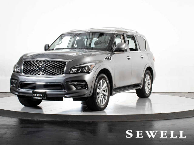 2015 Infiniti QX80 4WD photo