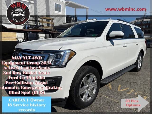 2020 Ford Expedition Max XLT 4WD photo