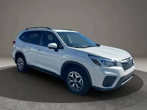 2020 Subaru Forester Premium AWD photo