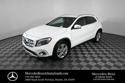 2020 Mercedes-Benz GLA-Class GLA 250 AWD photo