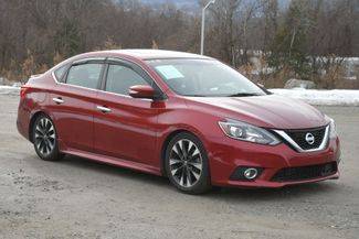 2019 Nissan Sentra SR FWD photo