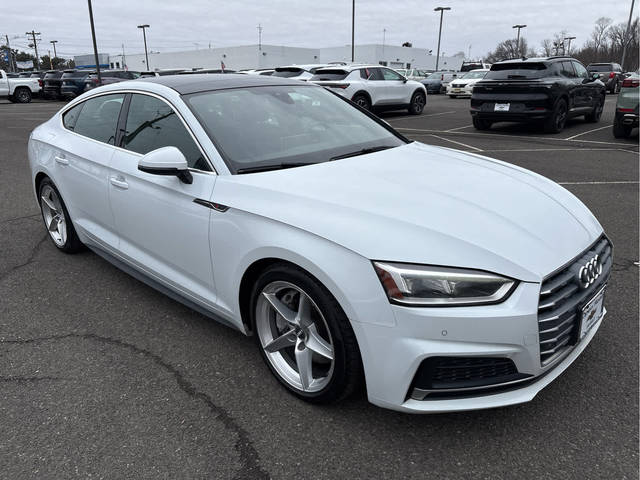 2019 Audi A5 Sportback Premium Plus AWD photo