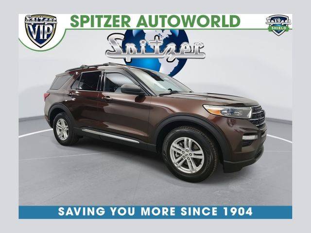 2020 Ford Explorer XLT 4WD photo