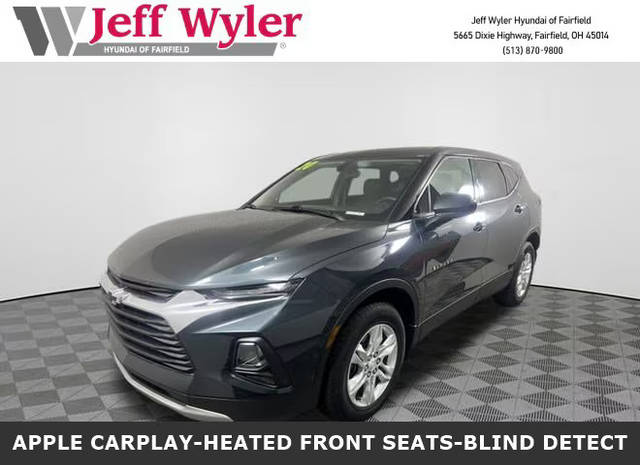 2020 Chevrolet Blazer LT AWD photo