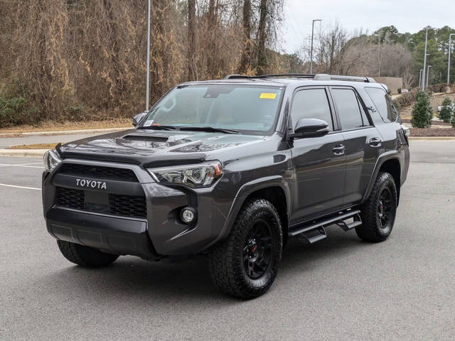 2020 Toyota 4Runner TRD Off Road Premium 4WD photo