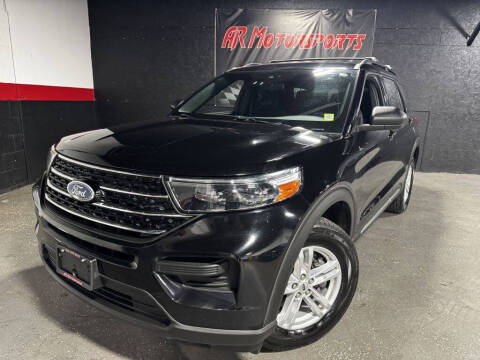 2020 Ford Explorer XLT 4WD photo