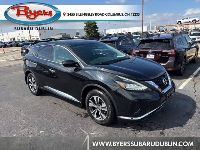 2020 Nissan Murano S AWD photo