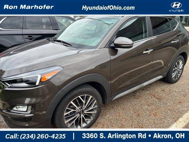 2020 Hyundai Tucson Ultimate AWD photo