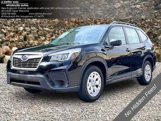 2020 Subaru Forester AWD photo