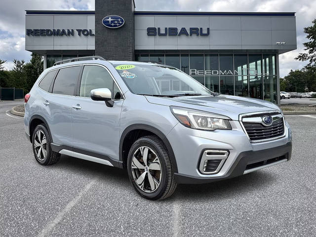 2020 Subaru Forester Touring AWD photo