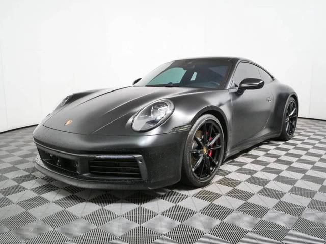 2020 Porsche 911 Carrera 4S AWD photo