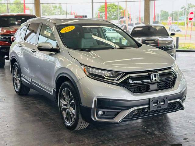 2020 Honda CR-V Touring AWD photo