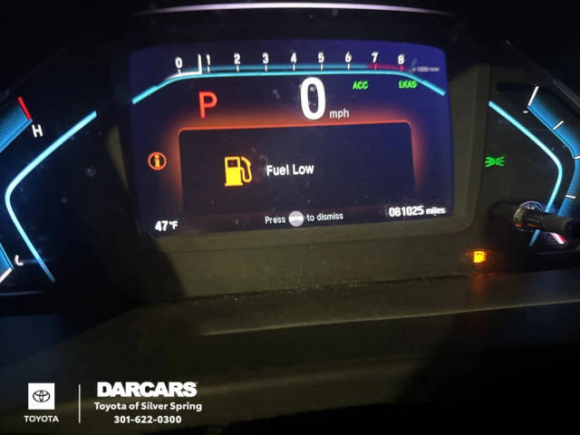 2019 Honda Odyssey EX-L w/Navi/RES FWD photo
