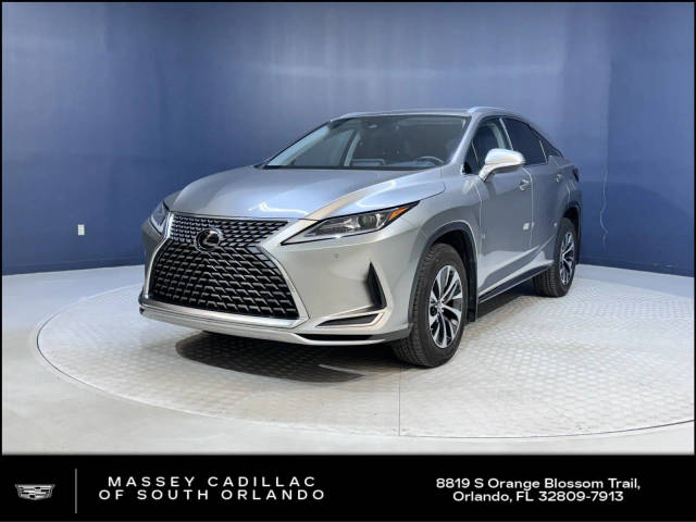 2020 Lexus RX RX 350 AWD photo