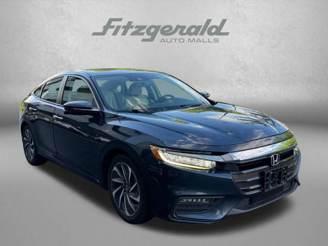 2020 Honda Insight Touring FWD photo