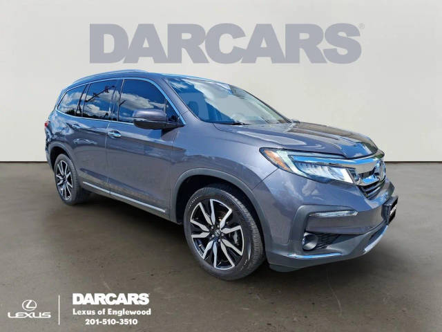 2020 Honda Pilot Touring 8-Passenger AWD photo