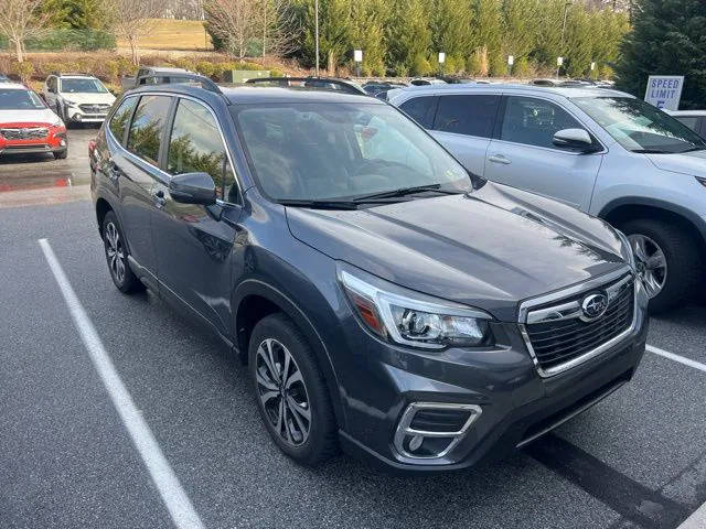 2020 Subaru Forester Limited AWD photo