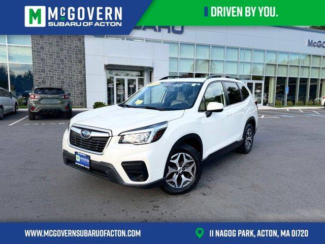 2020 Subaru Forester Premium AWD photo