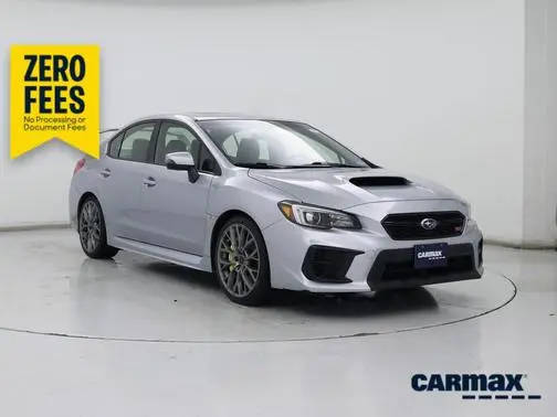 2020 Subaru WRX STI STI Limited AWD photo