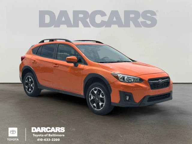 2020 Subaru Crosstrek Premium AWD photo