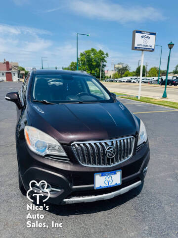2015 Buick Encore Convenience FWD photo