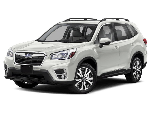 2020 Subaru Forester Limited AWD photo