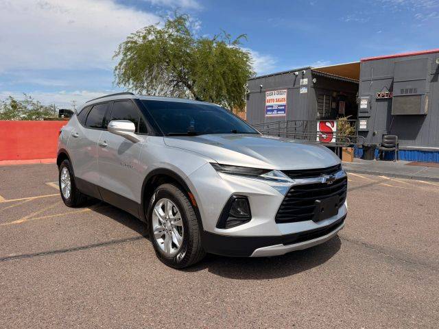 2020 Chevrolet Blazer LT FWD photo