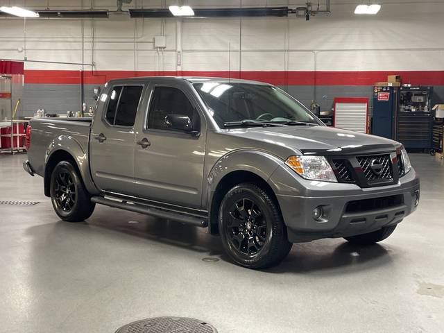 2019 Nissan Frontier SV RWD photo