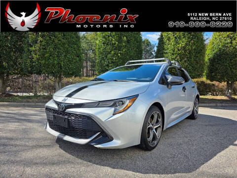 2020 Toyota Corolla SE FWD photo